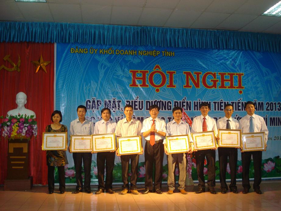 Nhiều cách làm sáng tạo trong thực hiện Chỉ thị 03-CT TW ở Đảng bộ Khối Doanh nghiệp tỉnh Bắc Giang